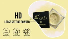 Loose powder