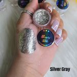 Silver Gray